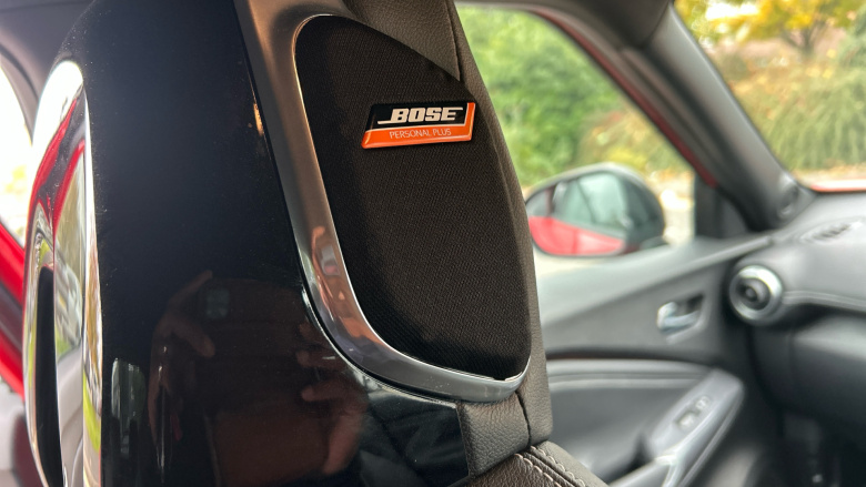 Nissan Juke 1.0 DiG-T 114 Tekna 5dr DCT Petrol Hatchback